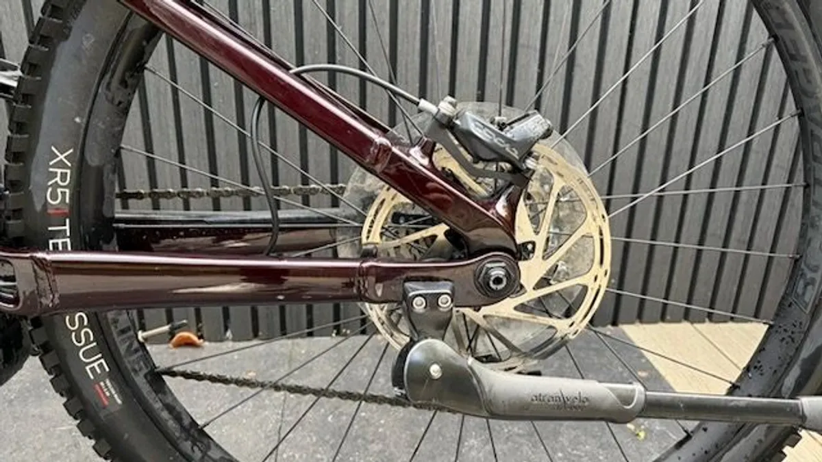 Trek Rail 9.5 2024 E-MTB - Image 3