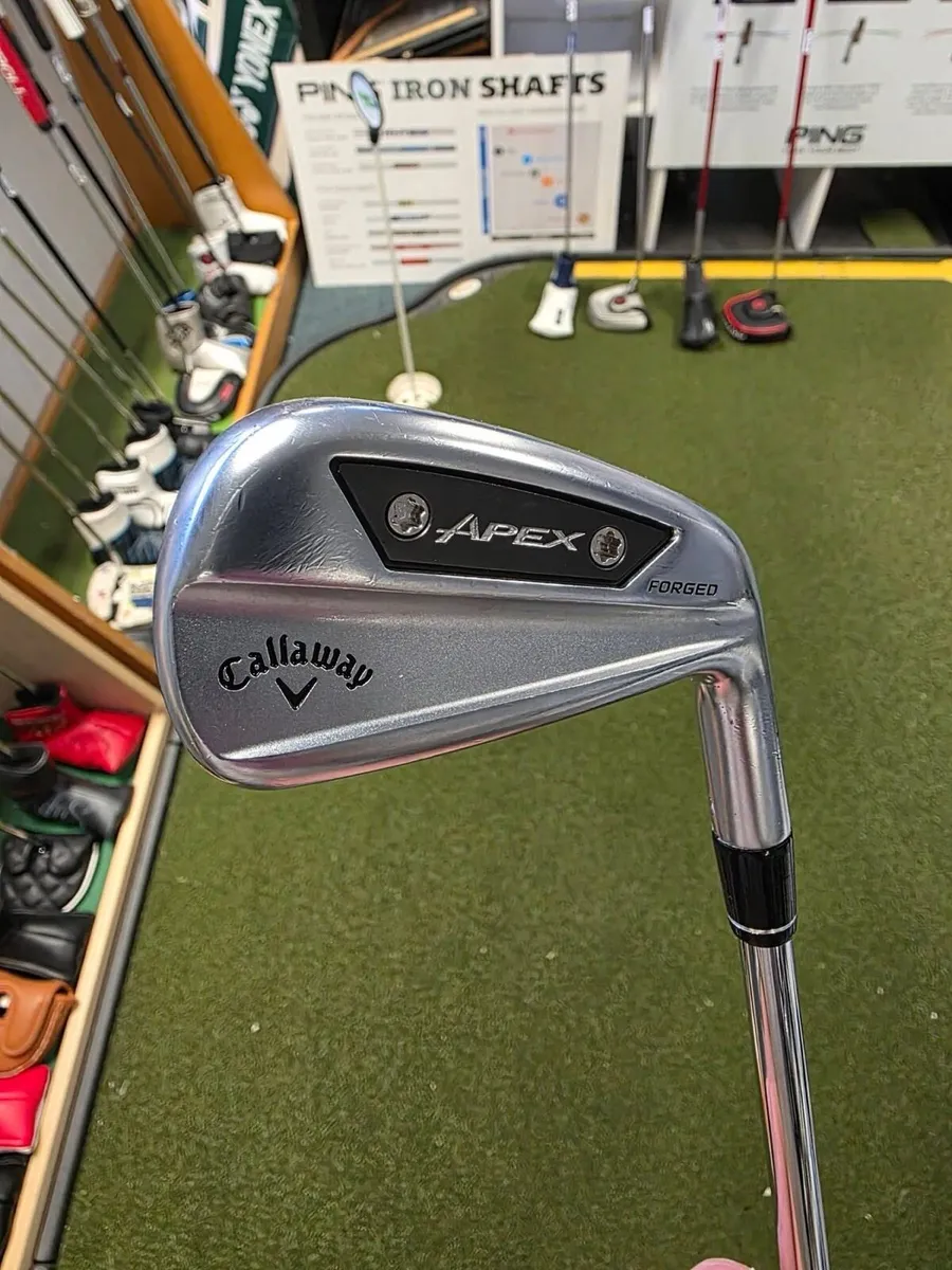 Callaway Apex Forged Ai 200 Irons - Image 3