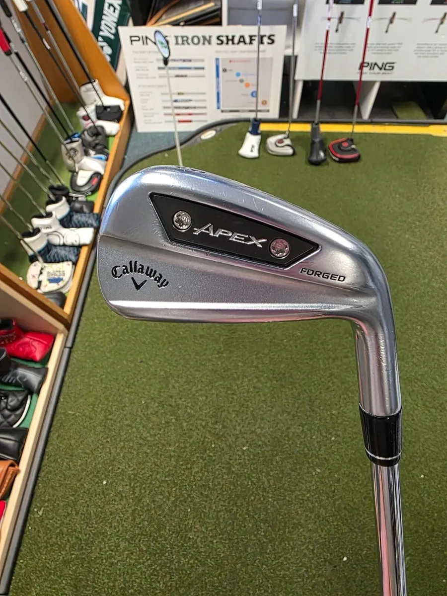 Callaway Apex Forged Ai 200 Irons - Image 2