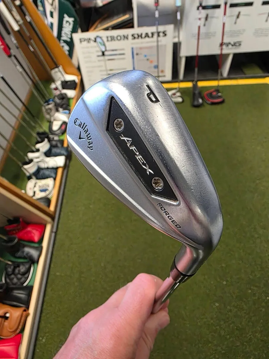 Callaway Apex Forged Ai 200 Irons - Image 4