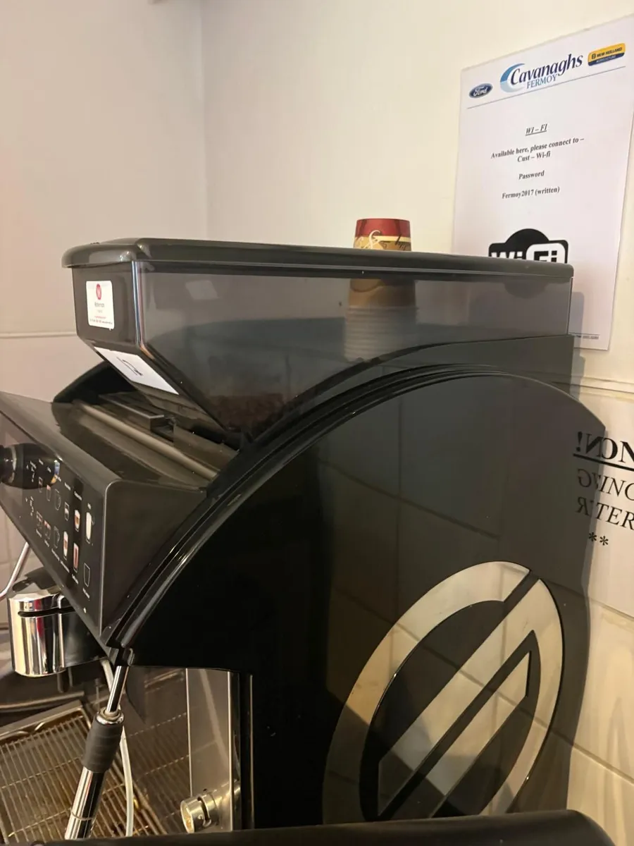 Saeco Coffee Machine - Image 2