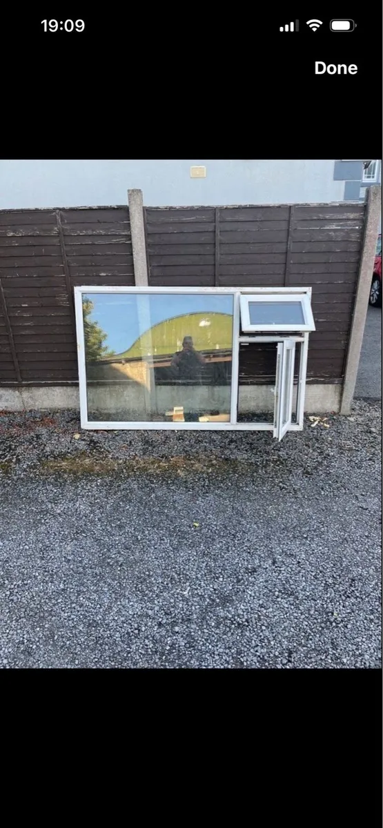 Pvc window - Image 1