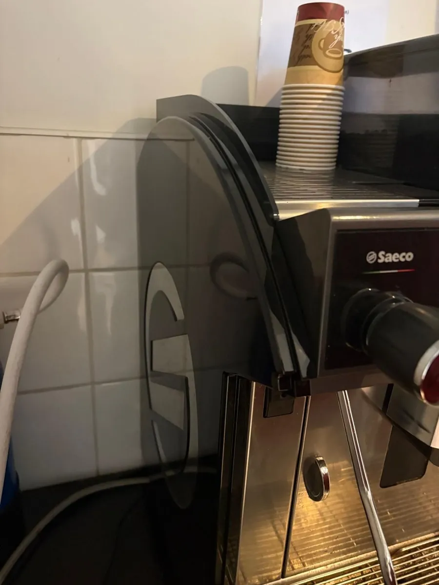 Saeco Coffee Machine - Image 4