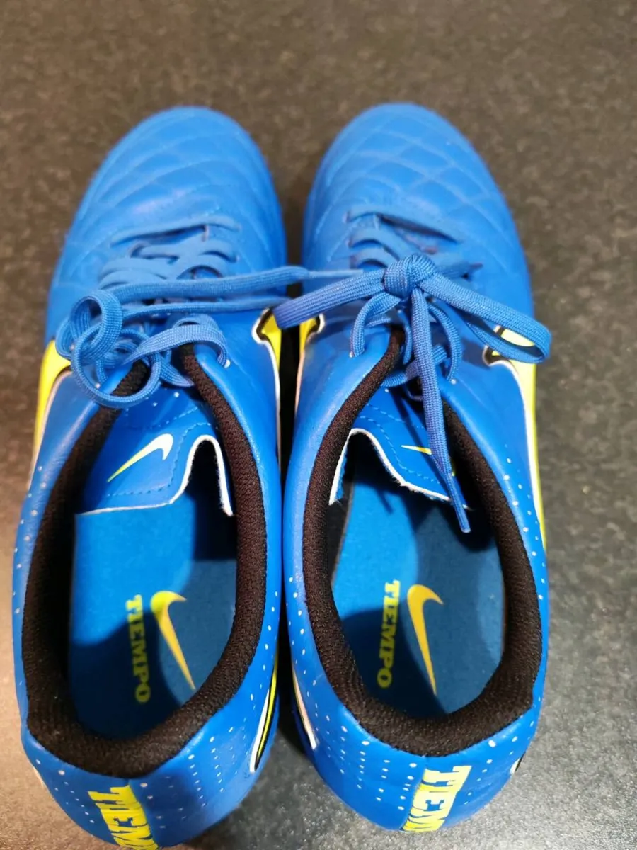 Nike tiempo Football boots - Image 4