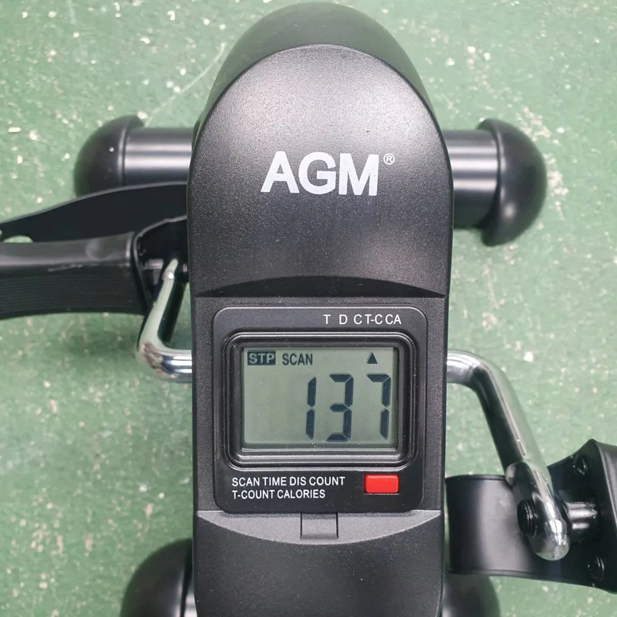 AGM MINI EXERCISE BIKE - Image 4