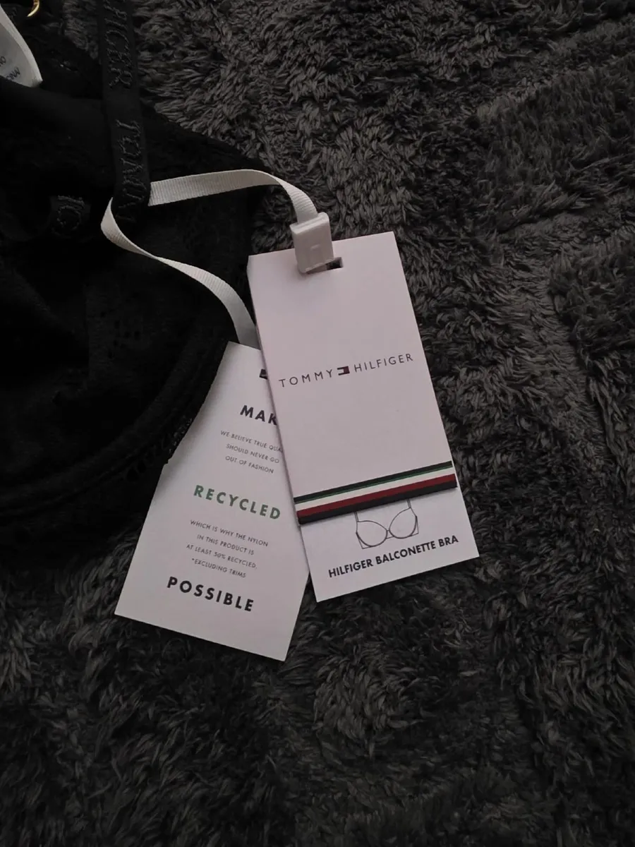 Tommy Hilfiger Balconette Bra 34C/75C - Image 3