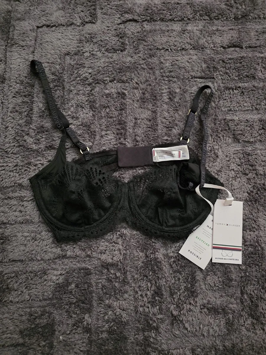 Tommy Hilfiger Balconette Bra 34C/75C - Image 4
