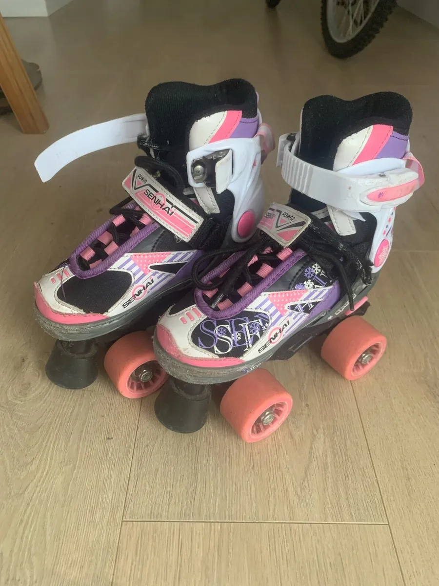 Roller skates