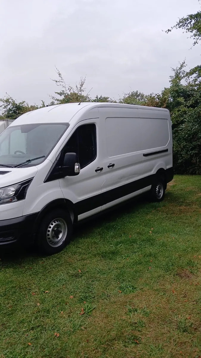 Ford Transit 2022 taxed and tested - Image 2