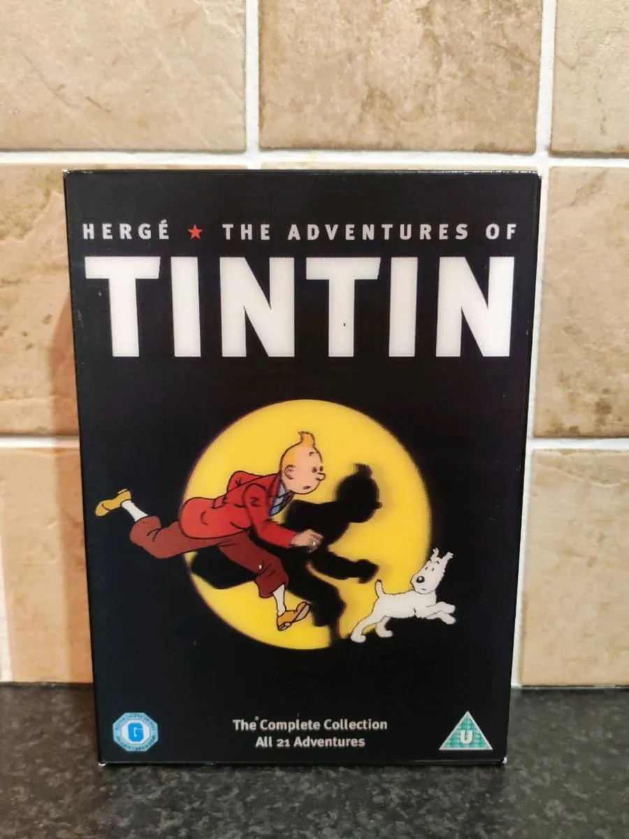 Tin tin dvd - Image 1