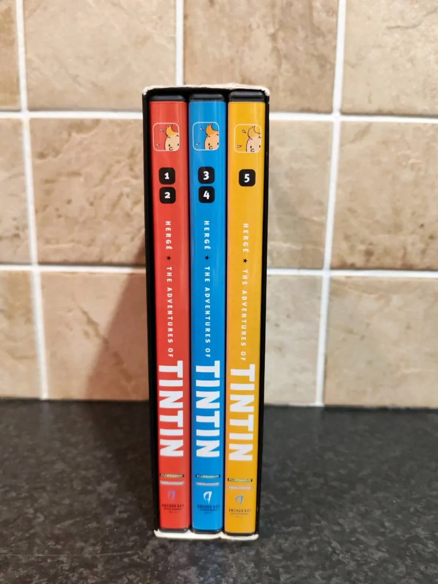Tin tin dvd - Image 2