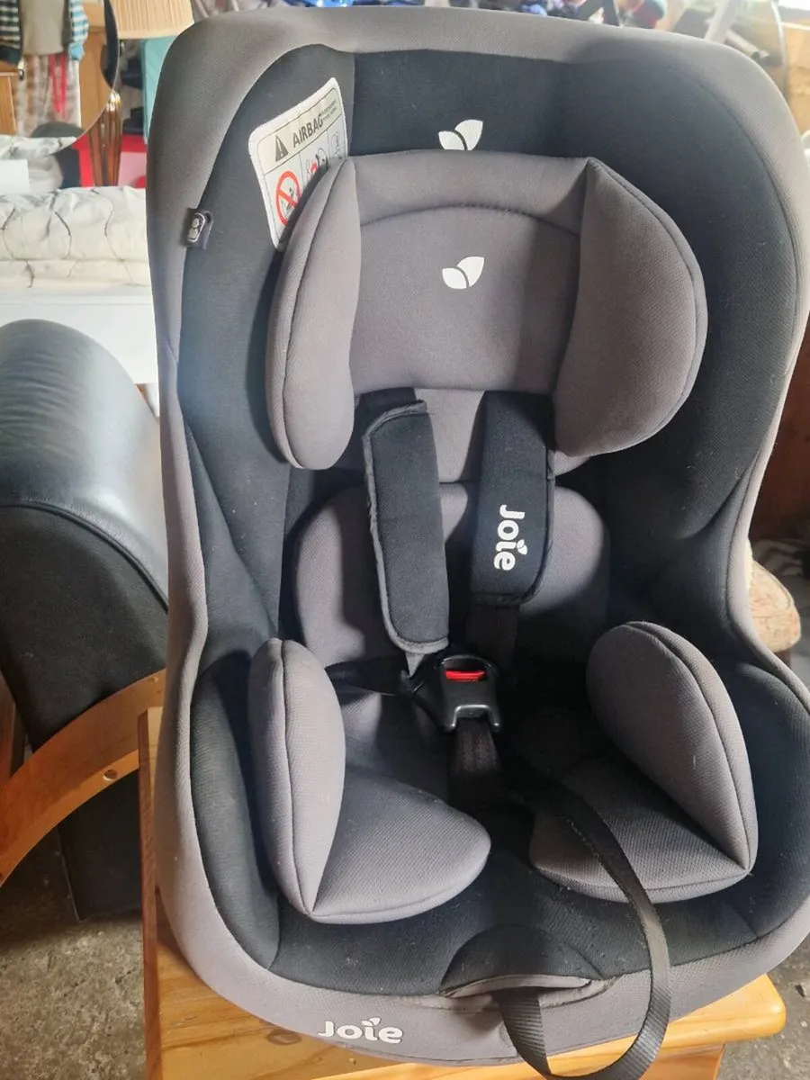 Joie car seat - Image 2