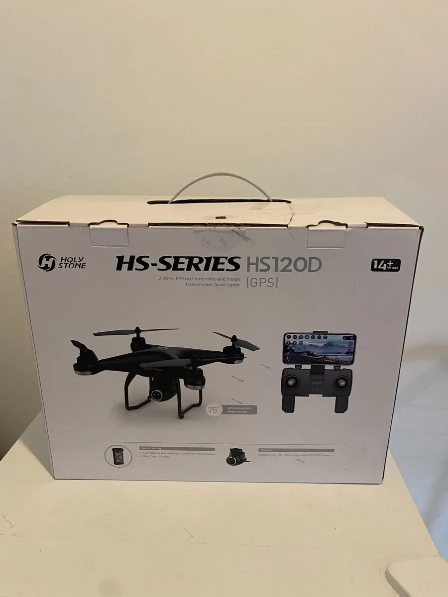 Holy Stone HS120D  Drone - Image 1