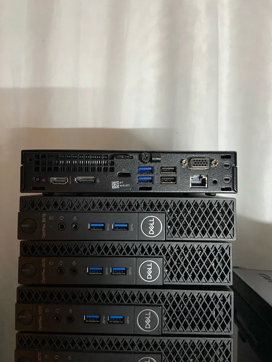 10 Dell PCs i5 processor 9th generation - Image 2
