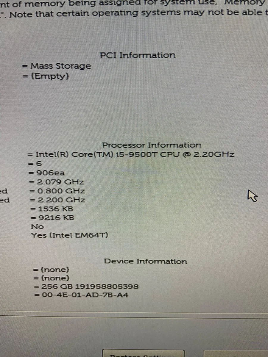 10 Dell PCs i5 processor 9th generation - Image 4