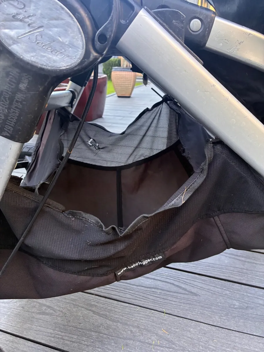 Double buggy - Image 2
