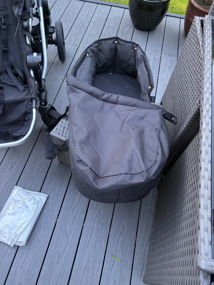 Double buggy - Image 3