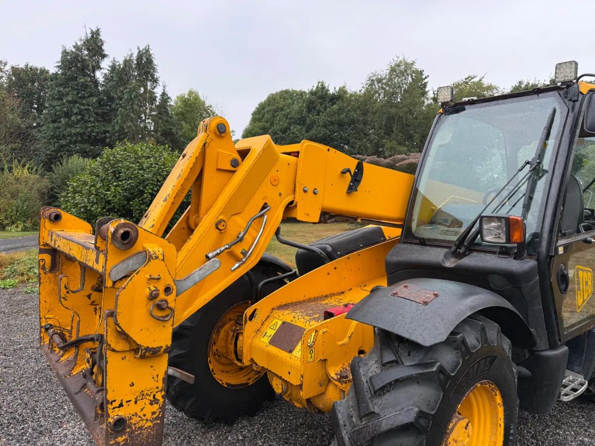 2006 JCB 531-70 Teleporter €22950 No Vat - Image 3