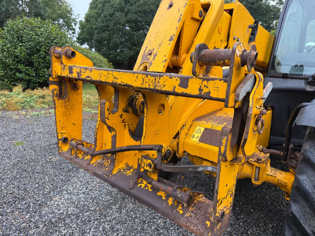 2006 JCB 531-70 Teleporter €22950 No Vat - Image 4