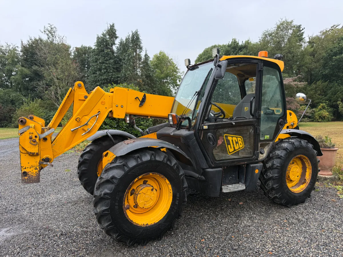 2006 JCB 531-70 Teleporter €22950 No Vat - Image 2