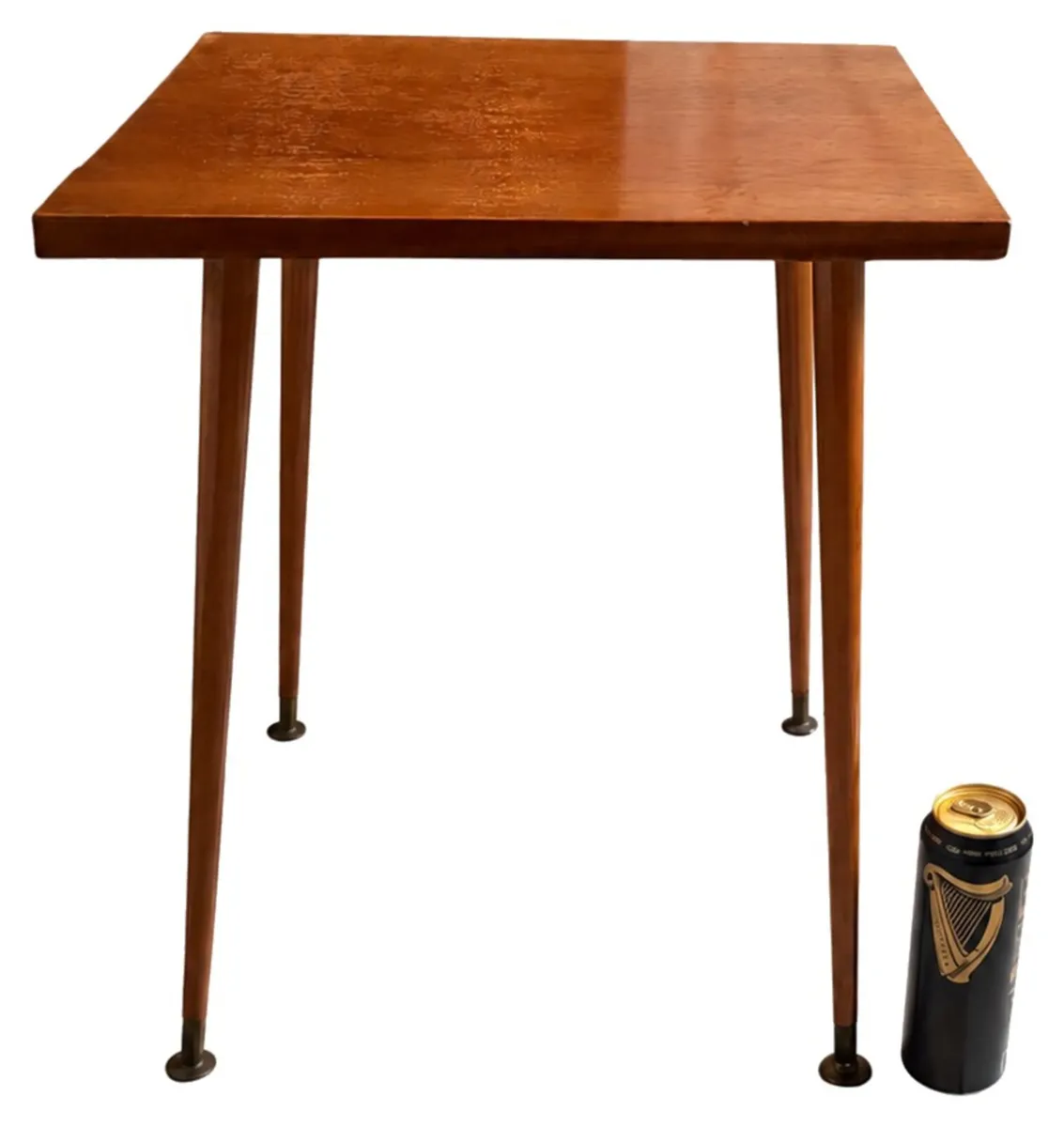 Mid Century 1960s side table.