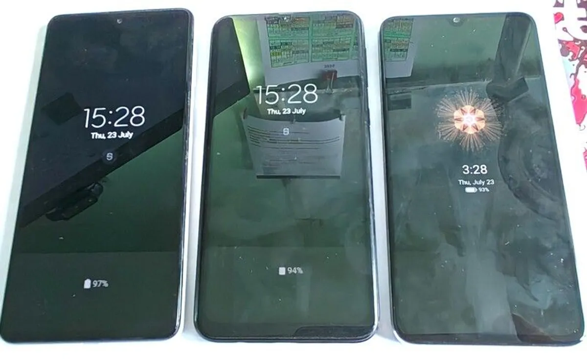 Samsung Galaxy M51,M31,Xiaomi Mi 9 Lite.Unlocked ,dual Sim - Image 1
