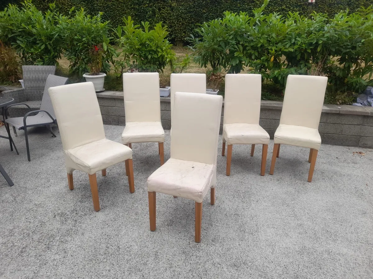 Kitchen Chairs - Image 2