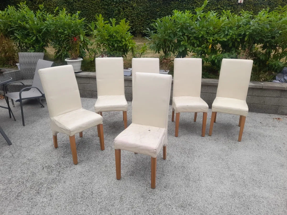 Kitchen Chairs - Image 3