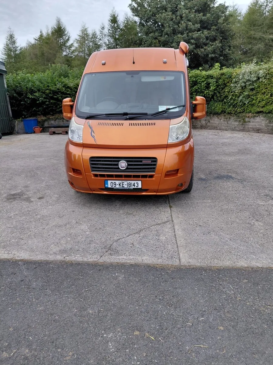 Timberland Destiny campervan - Image 2