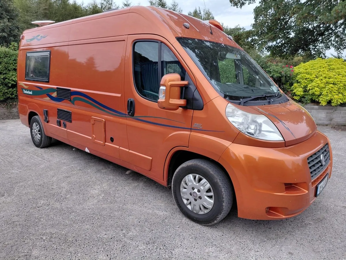 Timberland Destiny campervan - Image 3