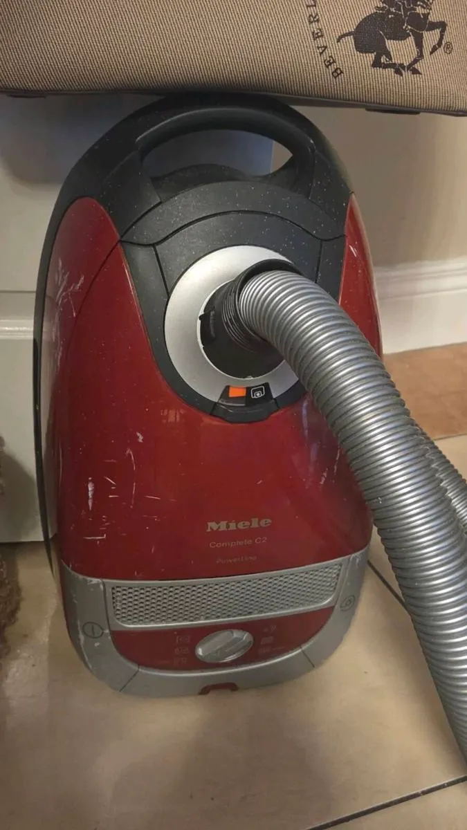Miele hoover - Image 2