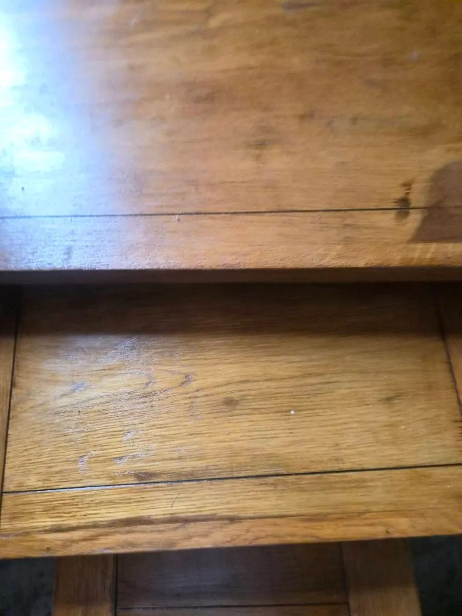 Sofa end tables - Image 4