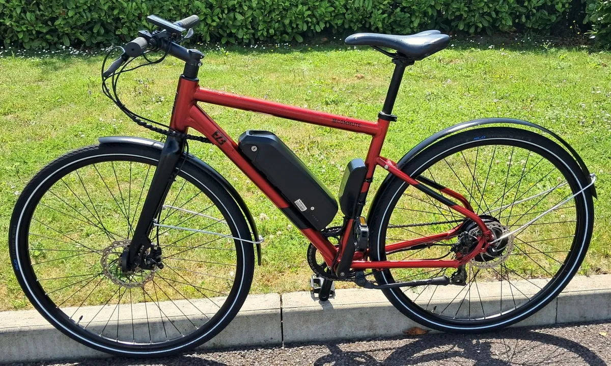 EZEGO COMMUTE E-Bike - Image 2
