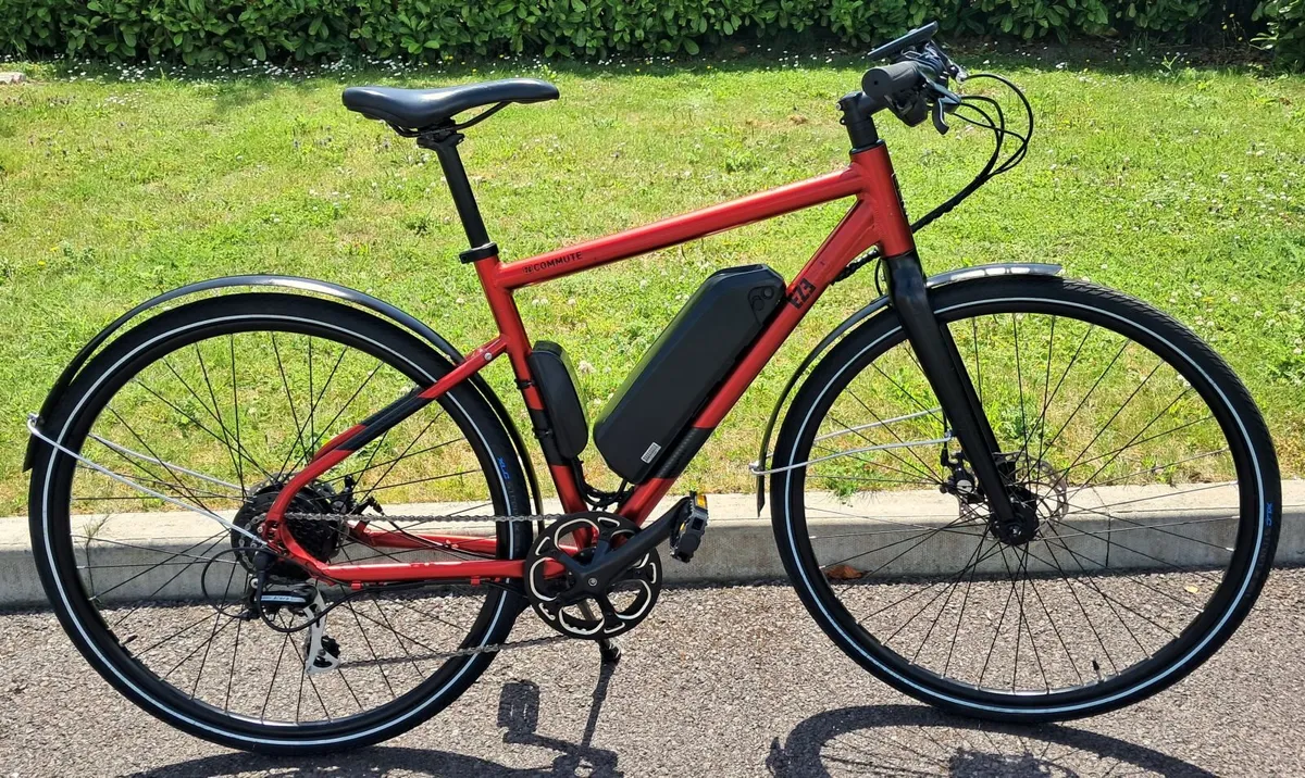 EZEGO COMMUTE E-Bike - Image 1