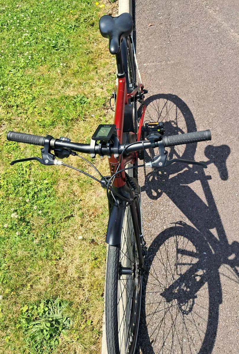 EZEGO COMMUTE E-Bike - Image 3