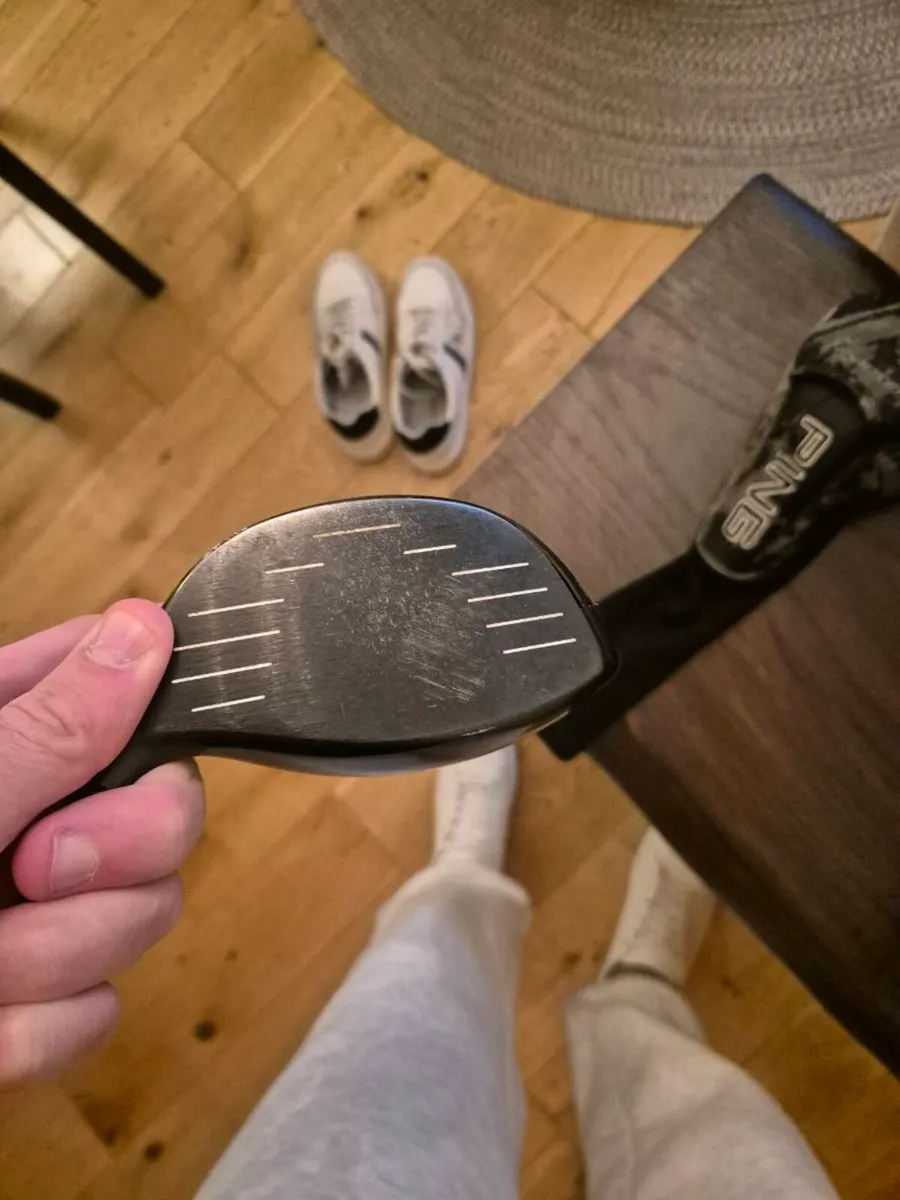 Golf set - Image 3