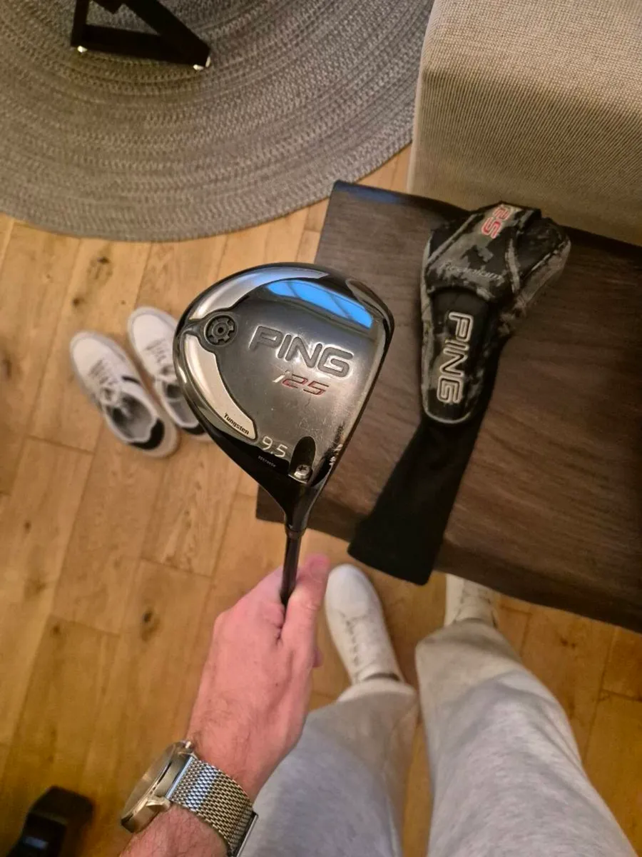 Golf set - Image 2