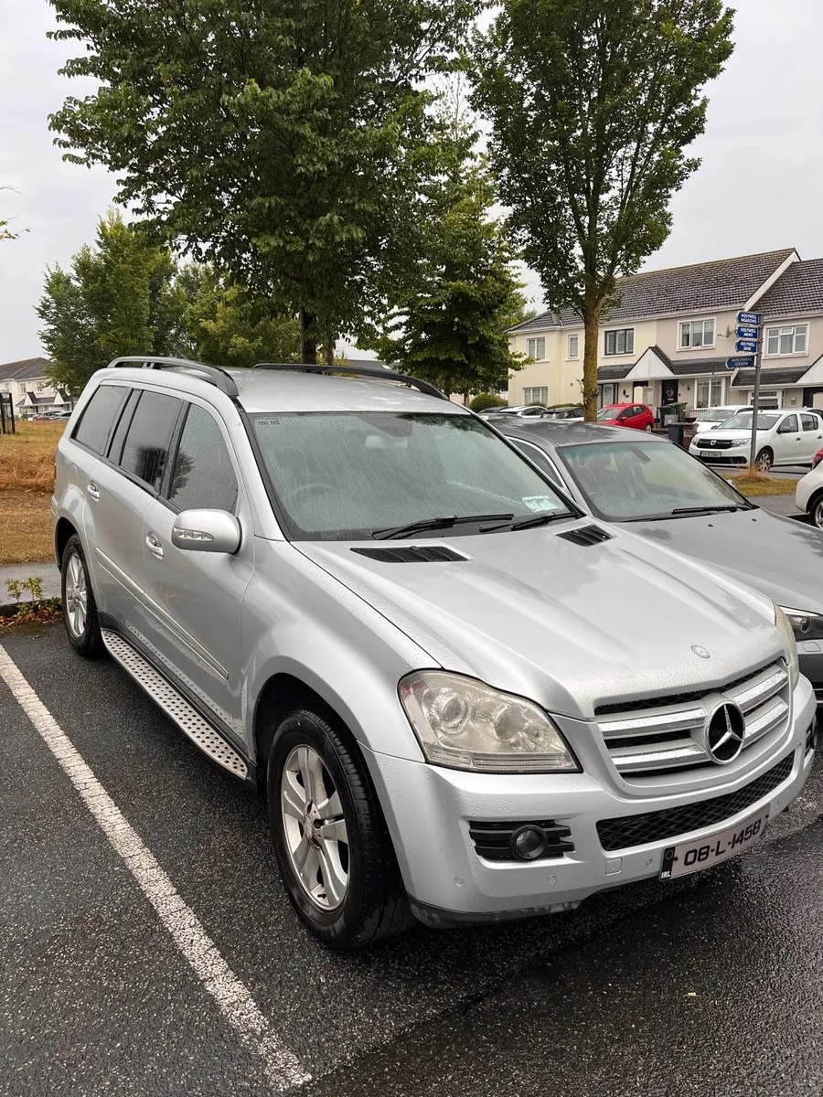 Mercedes Benz GL320 - Image 1
