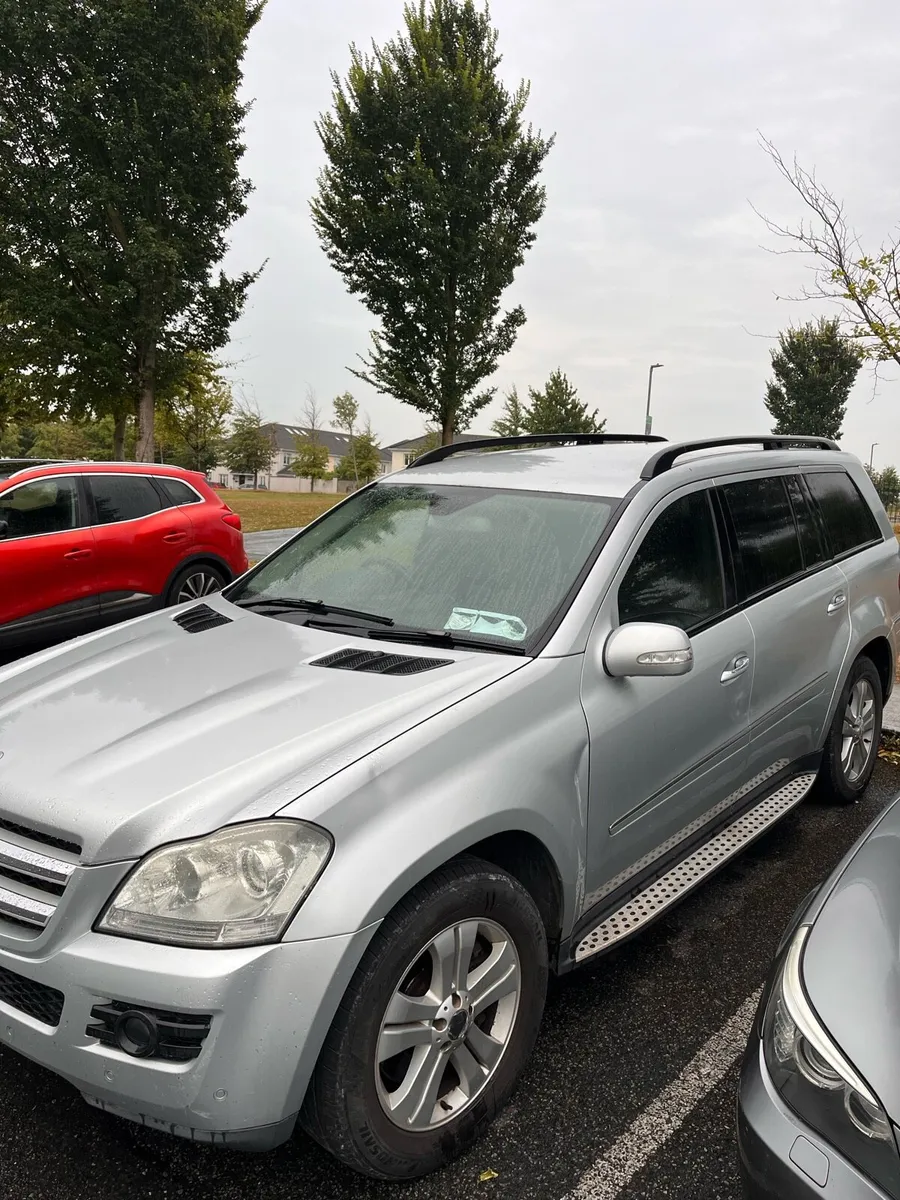Mercedes Benz GL320 - Image 2