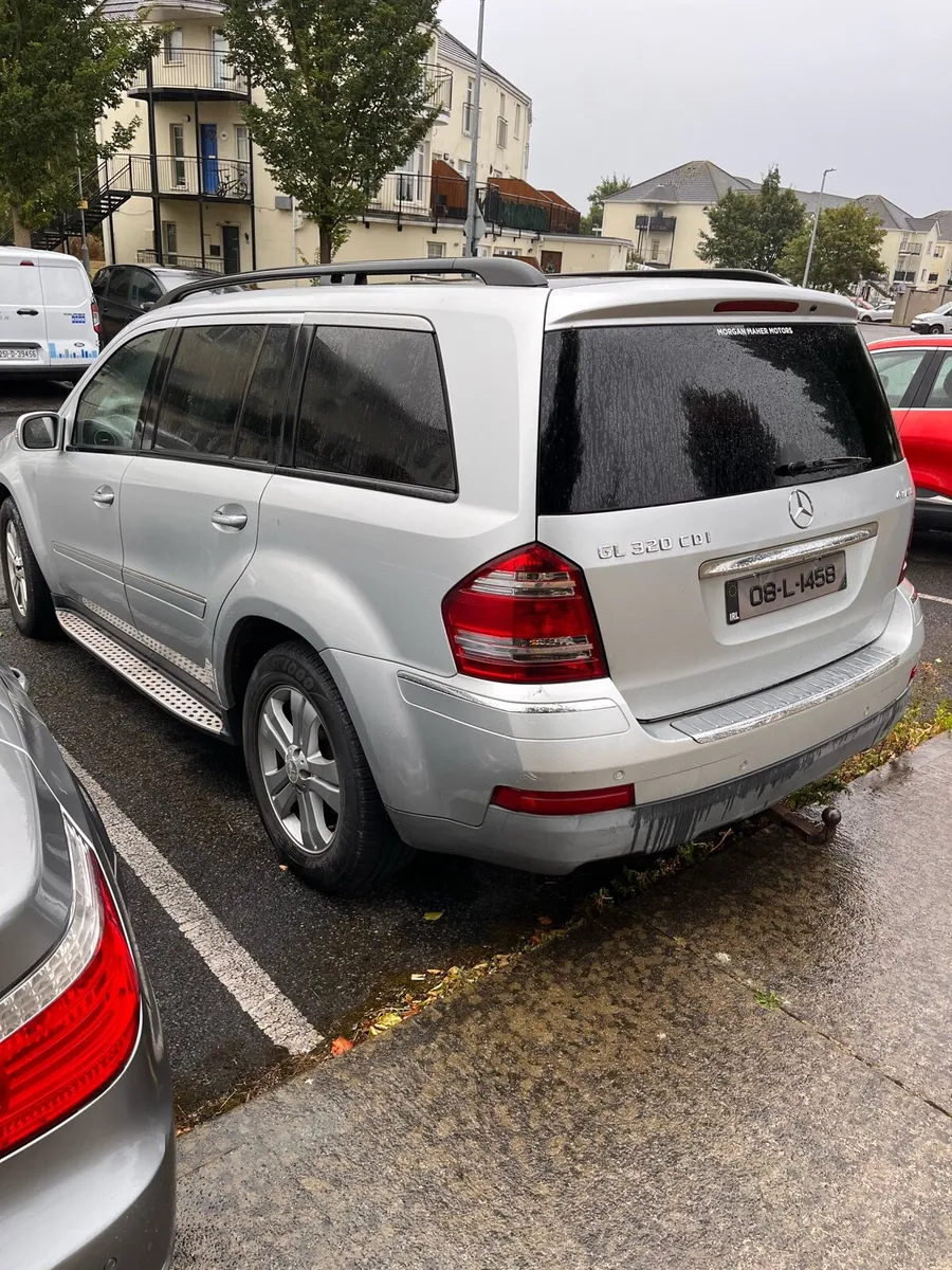 Mercedes Benz GL320 - Image 4