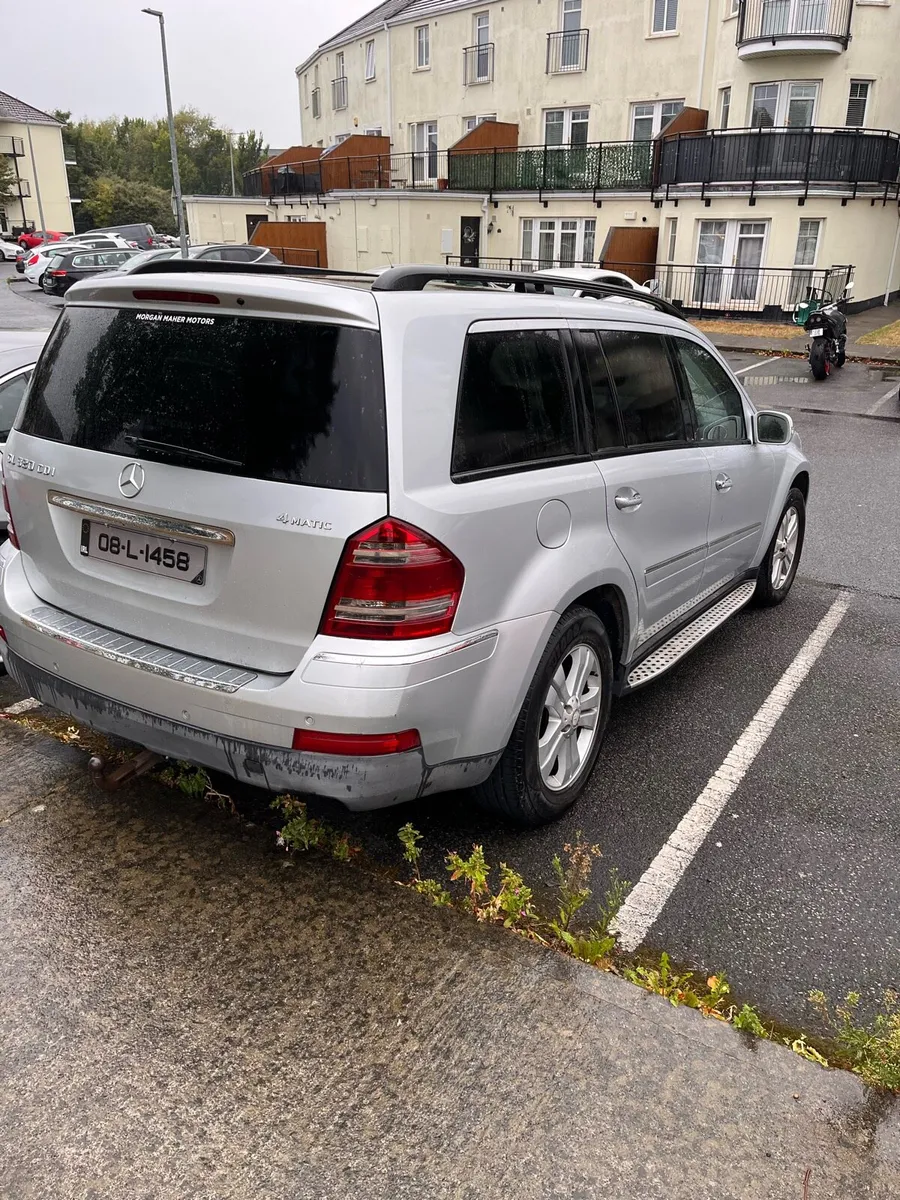 Mercedes Benz GL320 - Image 3