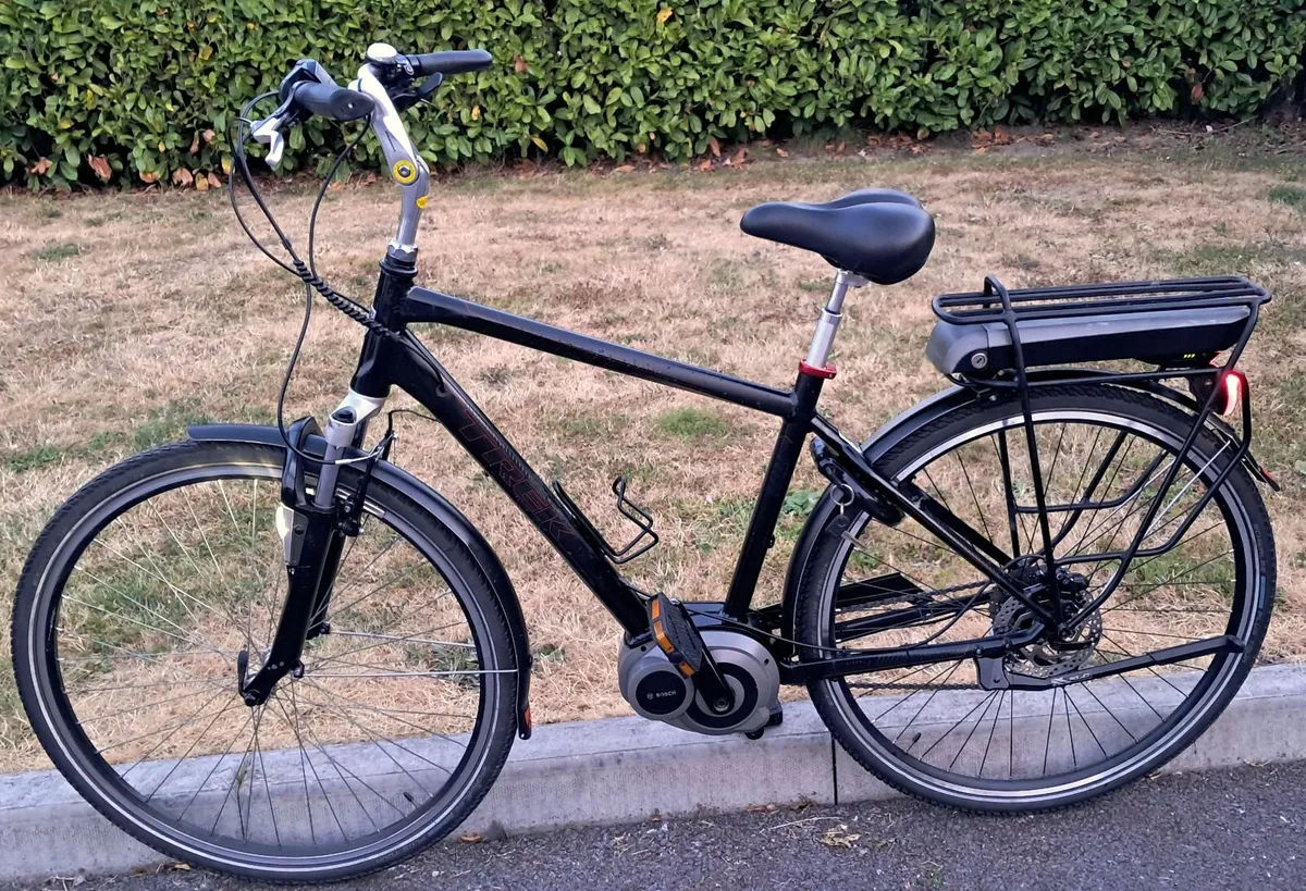 TREK TM500+ Bosch - Image 3