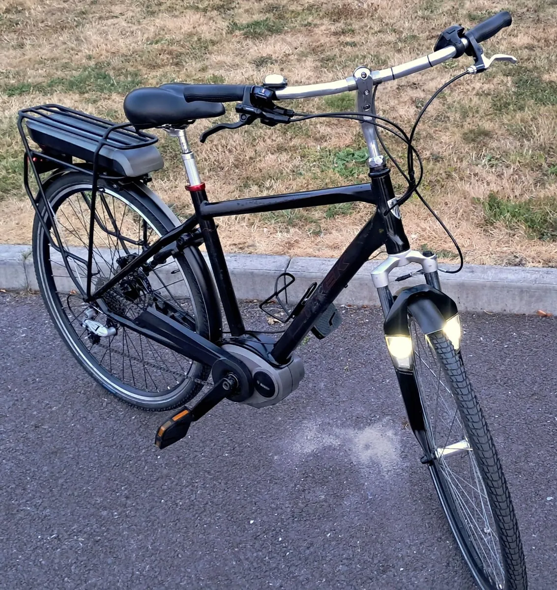 TREK TM500+ Bosch - Image 2