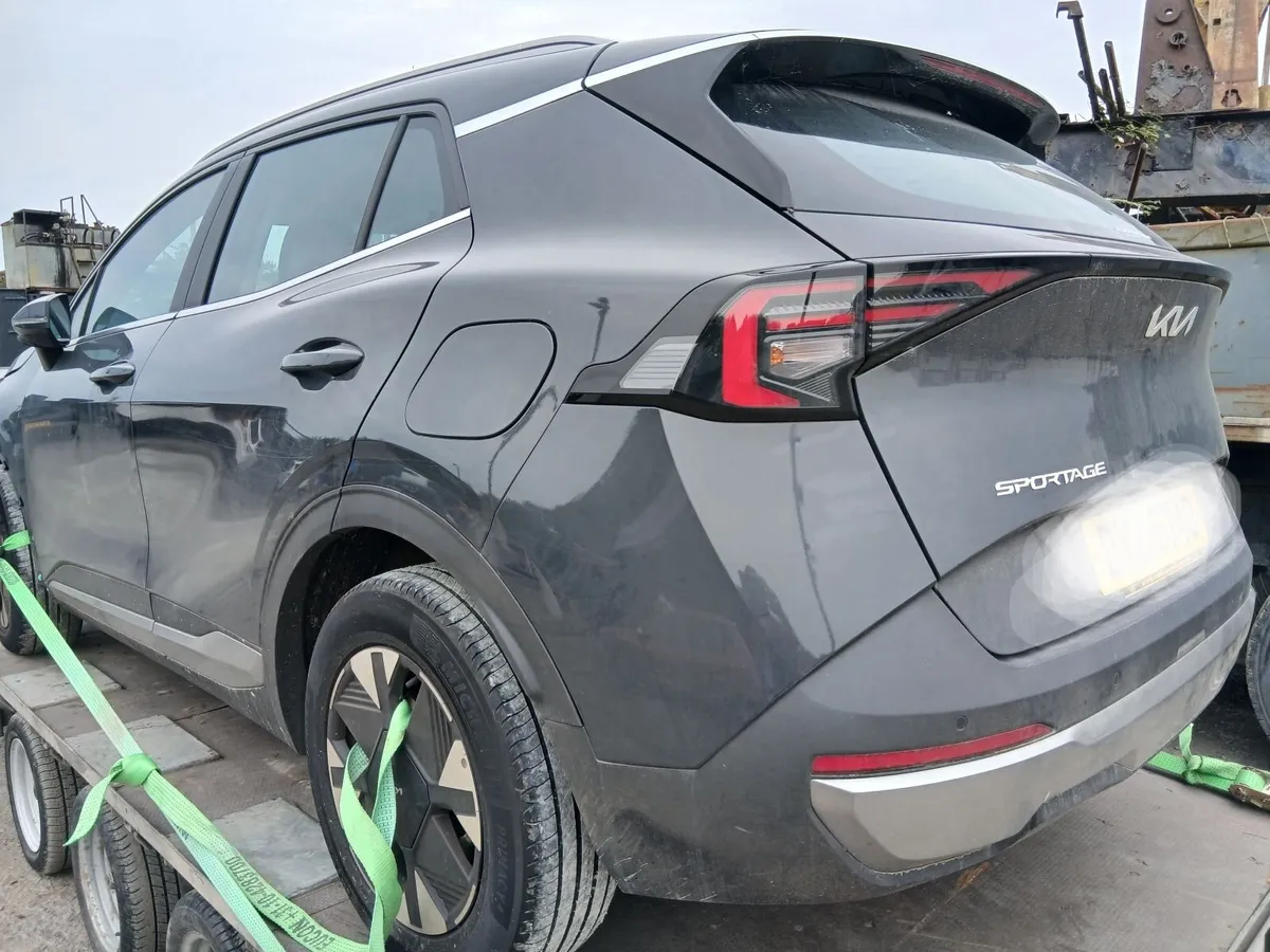 Kia Sportage year 2025 - Image 1