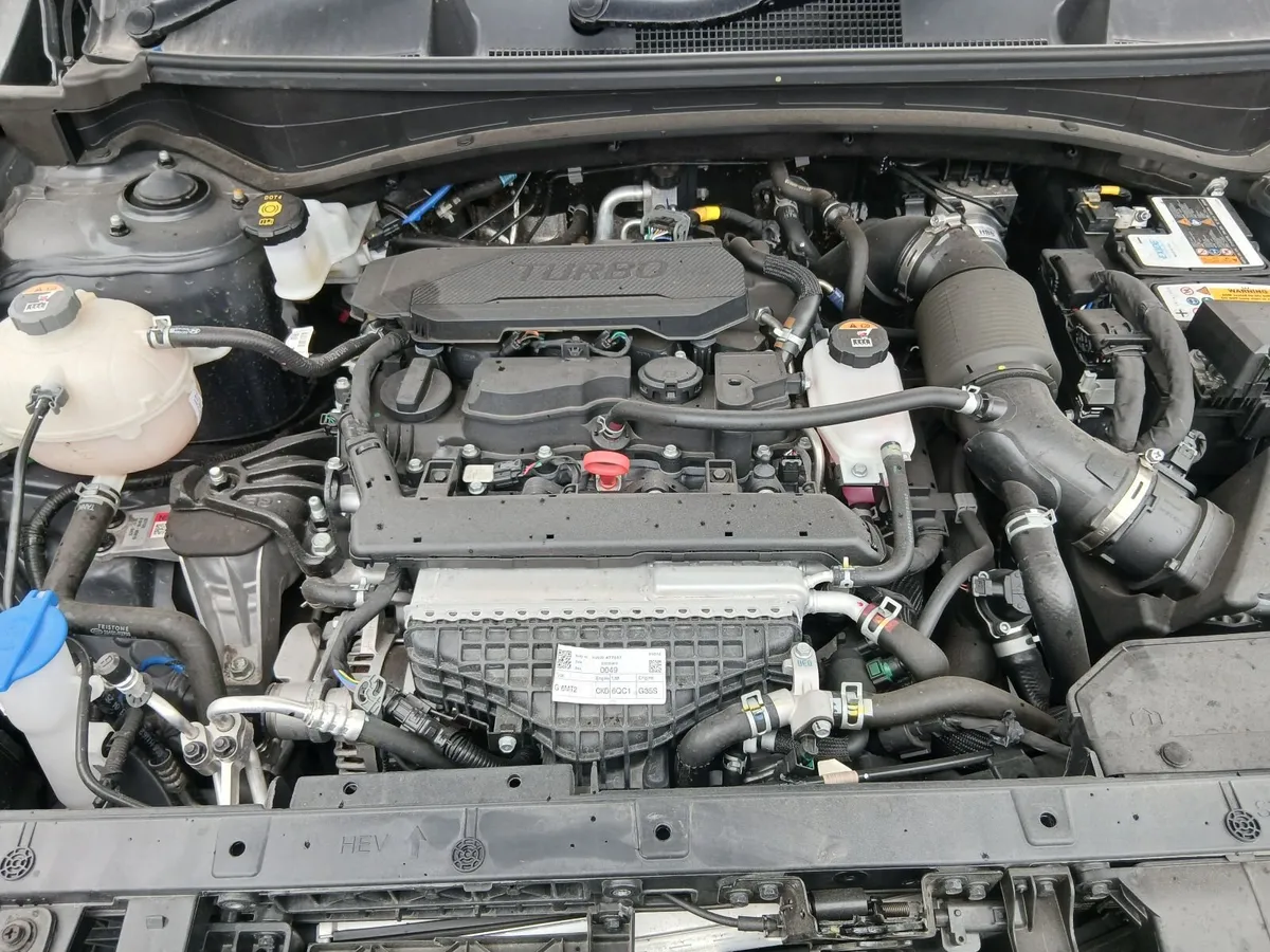 Kia Sportage year 2025 - Image 3