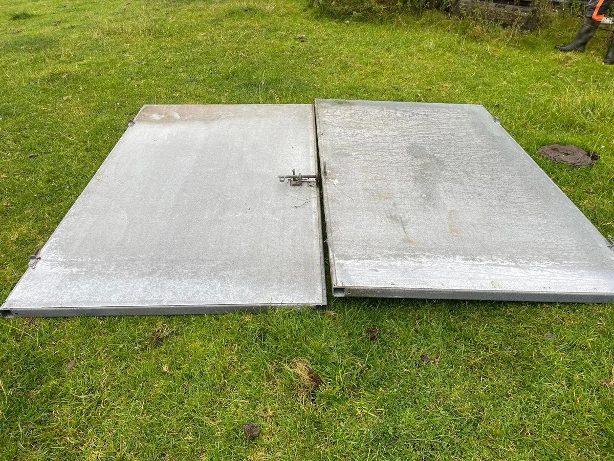 Steel door - Image 3