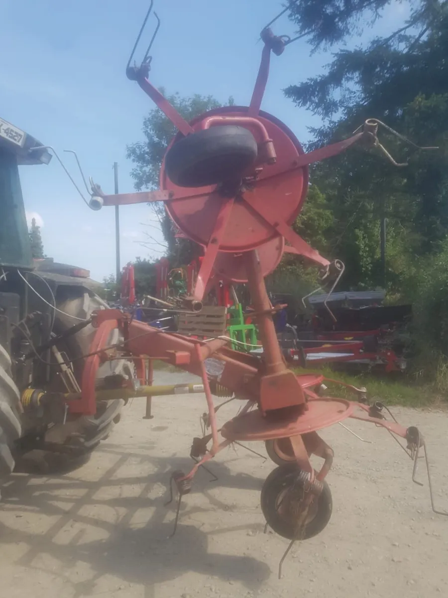 Lely 520 Tedder - Image 2