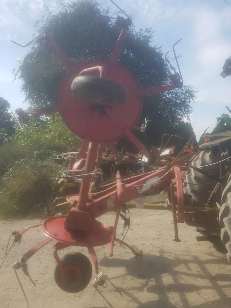 Lely 520 Tedder - Image 3