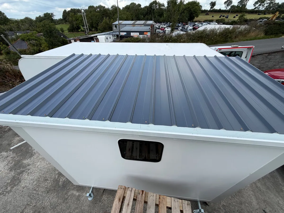 6M PUSH-OUT POD HOUSE WITH WASHROOM - Image 4