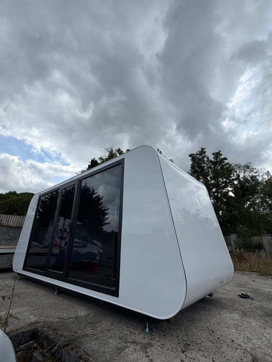 6M PUSH-OUT POD HOUSE WITH WASHROOM - Image 2